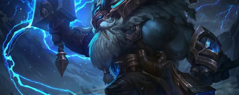 英雄联盟：9.14国服上单胜率榜Top5 奥恩崛起胜率登顶